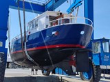 Classic Steel Ketch